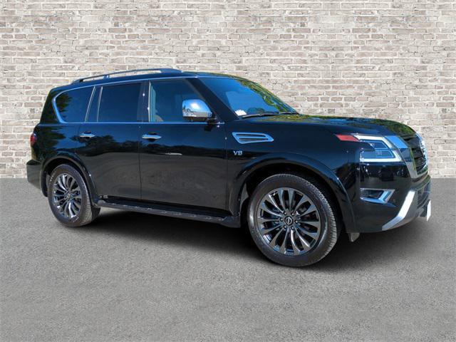 2022 Nissan Armada