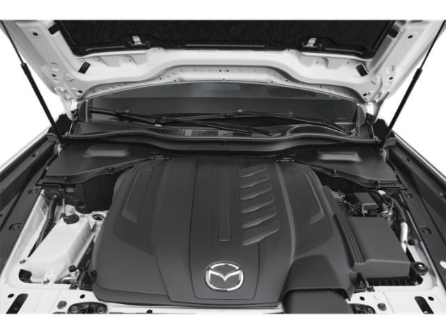 Photo of 2025 Red Crystal Mazda CX-70