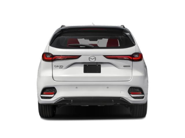 Photo of 2025 Red Crystal Mazda CX-70