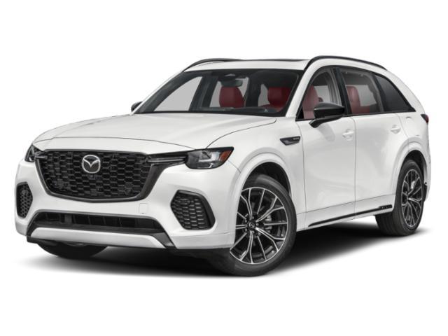 Photo of 2025 Red Crystal Mazda CX-70