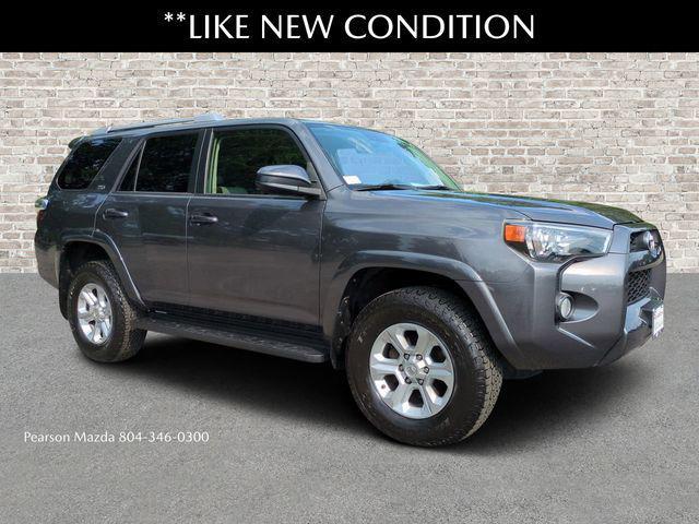 2016 Toyota 4runner