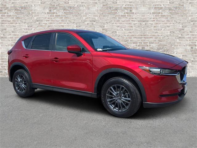 2021 Mazda CX-5