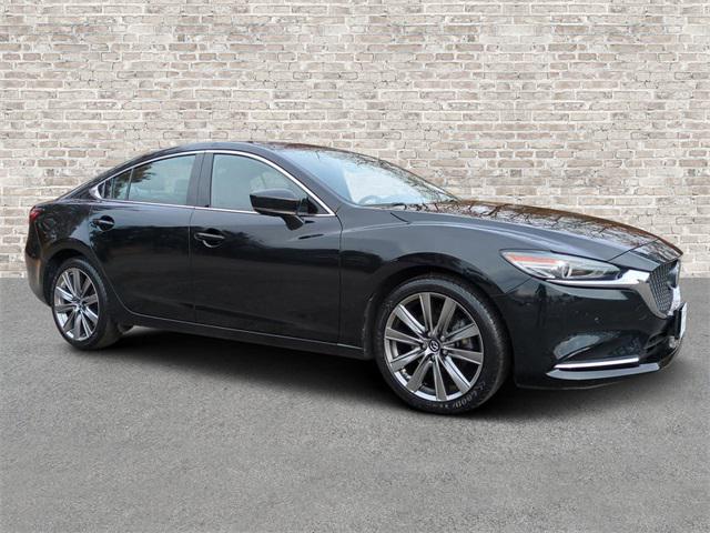 2019 Mazda Mazda6