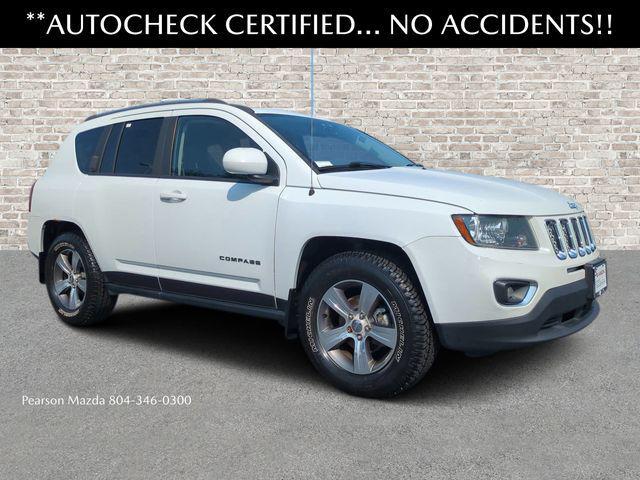 2016 Jeep Compass
