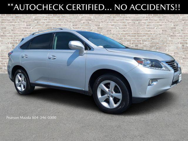 2014 Lexus Rx 350