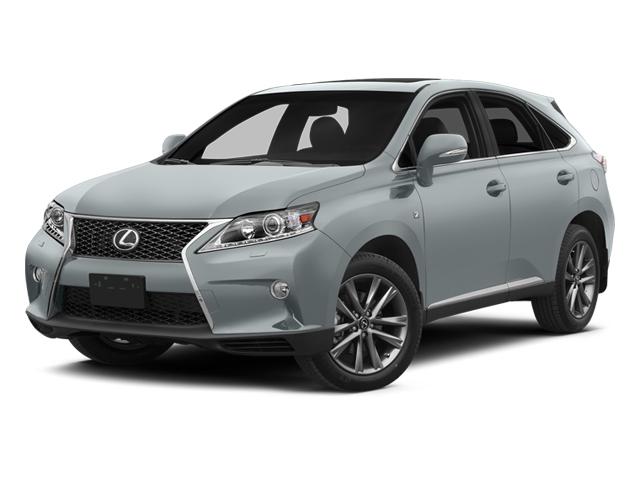 2014 Lexus Rx 350