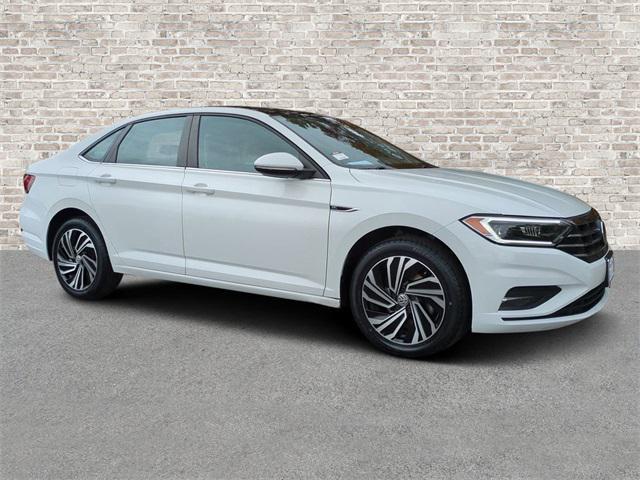 2020 Volkswagen Jetta