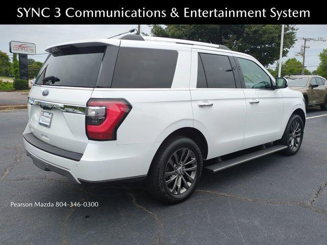 Photo of 2020 Oxford White Ford Expedition