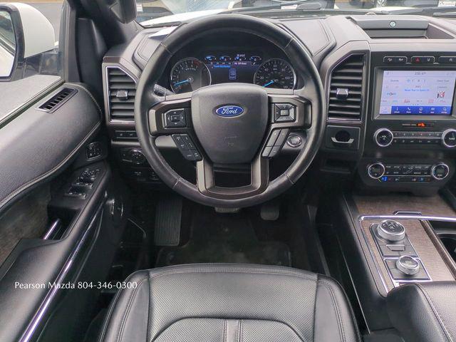 Photo of 2020 Oxford White Ford Expedition