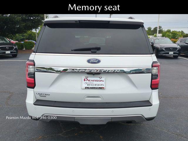 Photo of 2020 Oxford White Ford Expedition