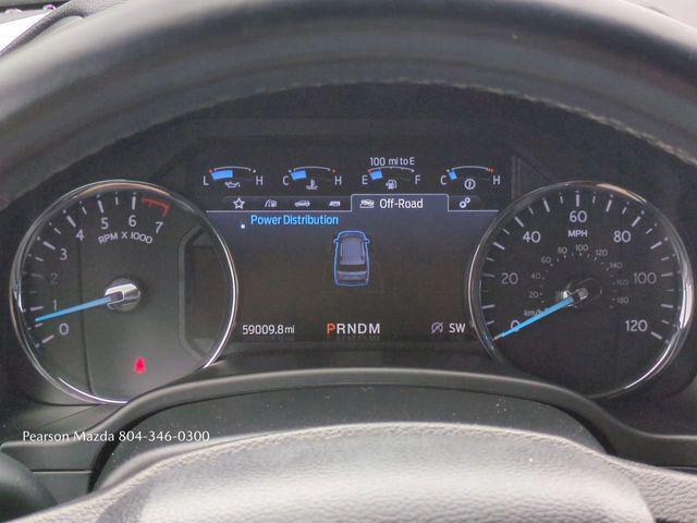 Photo of 2020 Oxford White Ford Expedition