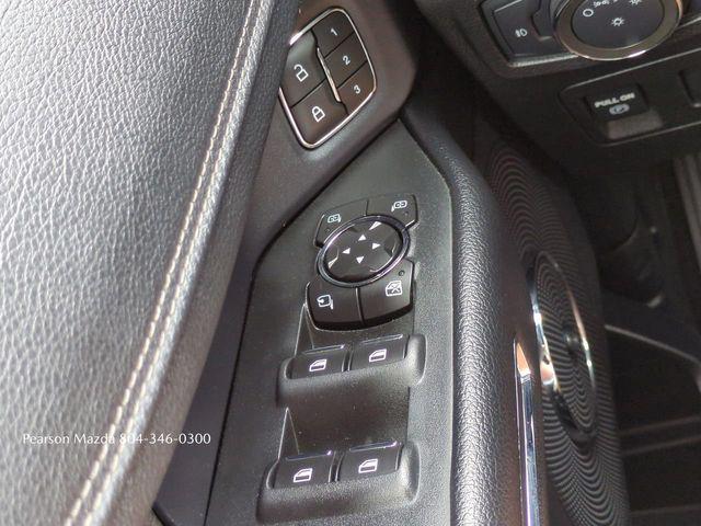 Photo of 2020 Oxford White Ford Expedition