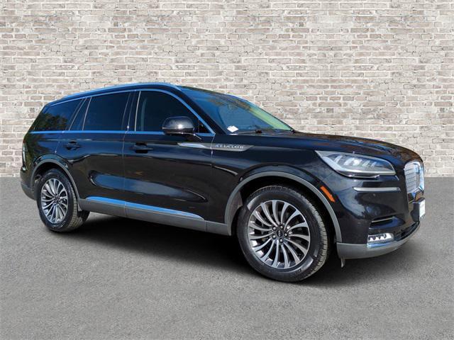 2020 Lincoln Aviator