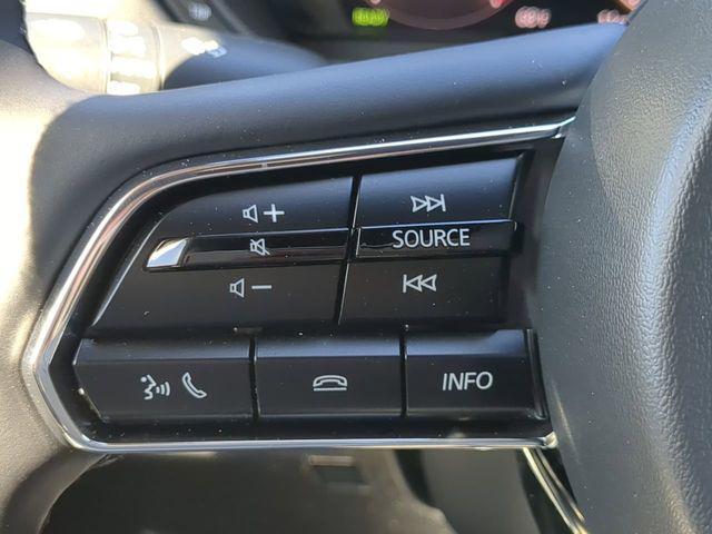 Photo of 2025 Rhodium White Premium Mazda CX-70