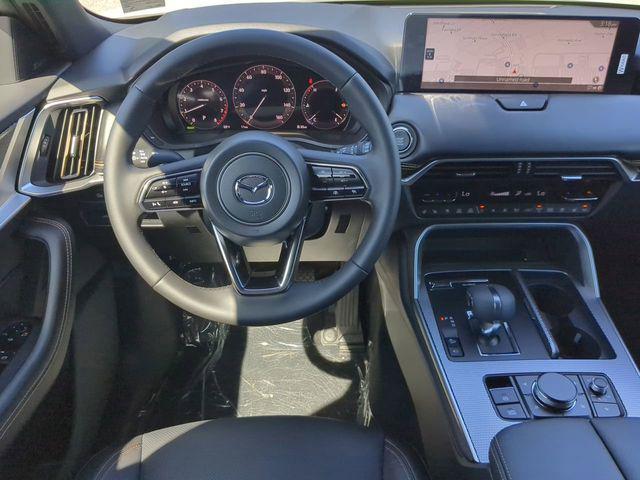 Photo of 2025 Rhodium White Premium Mazda CX-70