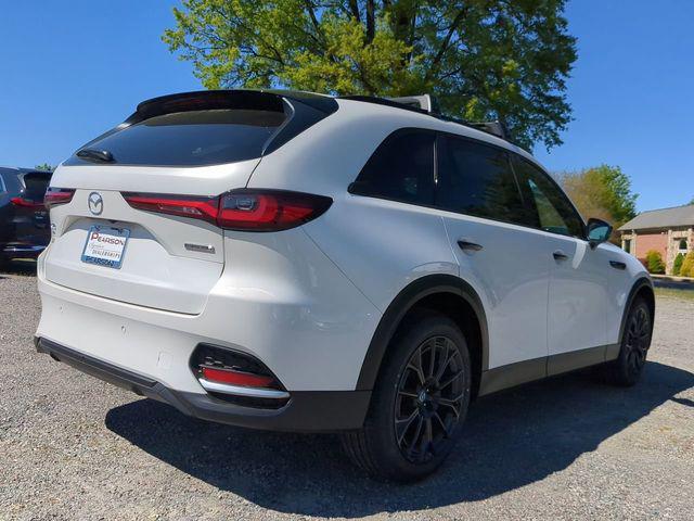 Photo of 2025 Rhodium White Premium Mazda CX-70