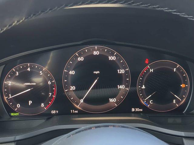 Photo of 2025 Rhodium White Premium Mazda CX-70