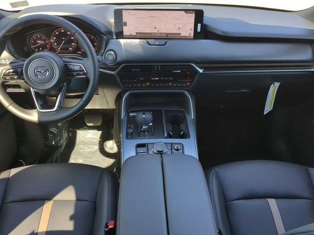 Photo of 2025 Rhodium White Premium Mazda CX-70