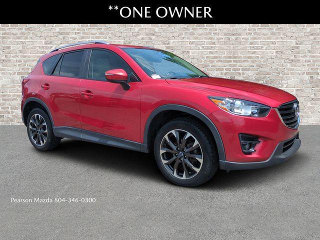 2016 Mazda CX-5