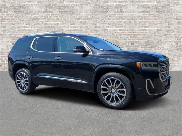 2020 GMC Acadia