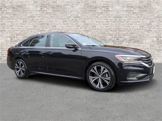 2021 Volkswagen Passat