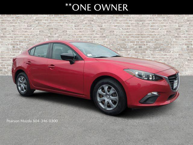 2014 Mazda Mazda3