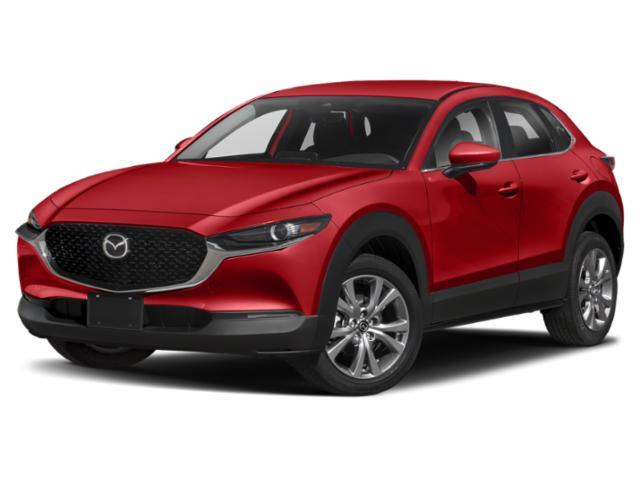 Photo of 2021 Soul Red Crystal Metallic Mazda CX-30