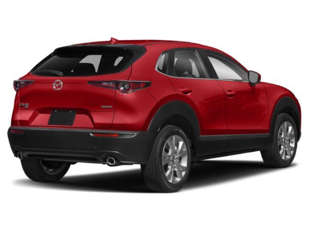 Photo of 2021 Soul Red Crystal Metallic Mazda CX-30