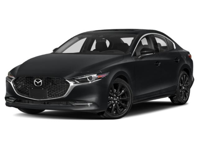 2022 Mazda Mazda3