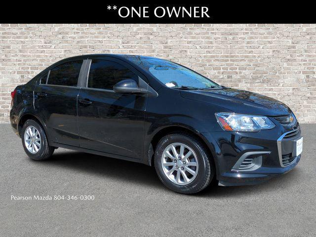 2019 Chevrolet Sonic
