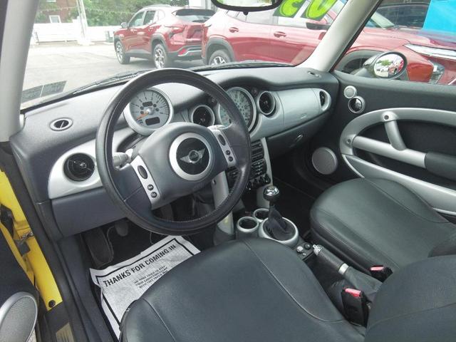 Photo of 2003  MINI Cooper