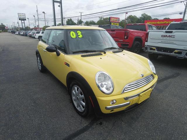 Photo of 2003  MINI Cooper