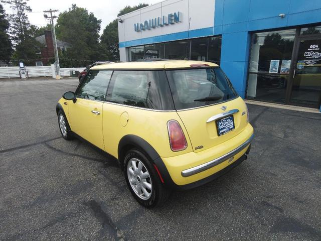 Photo of 2003  MINI Cooper