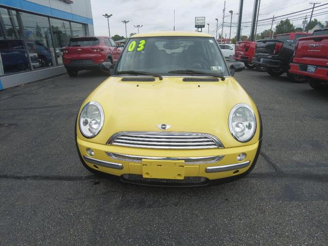 Photo of 2003  MINI Cooper