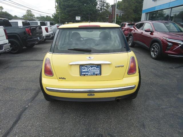 Photo of 2003  MINI Cooper
