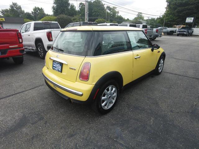 Photo of 2003  MINI Cooper