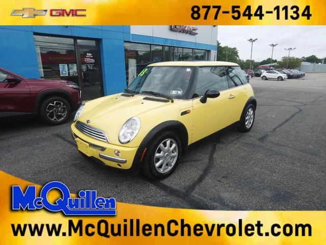 Photo of 2003  MINI Cooper