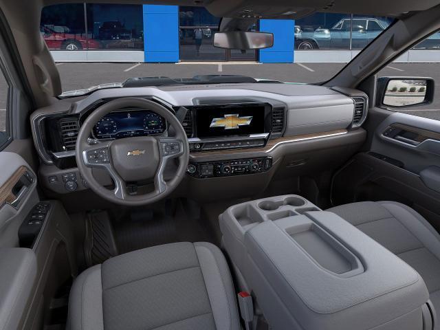 Photo of 2026 Sterling Gray Metallic Chevrolet Silverado 1500