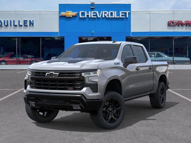 Photo of 2026 Sterling Gray Metallic Chevrolet Silverado 1500