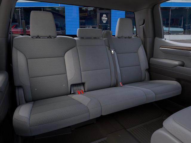 Photo of 2026 Sterling Gray Metallic Chevrolet Silverado 1500