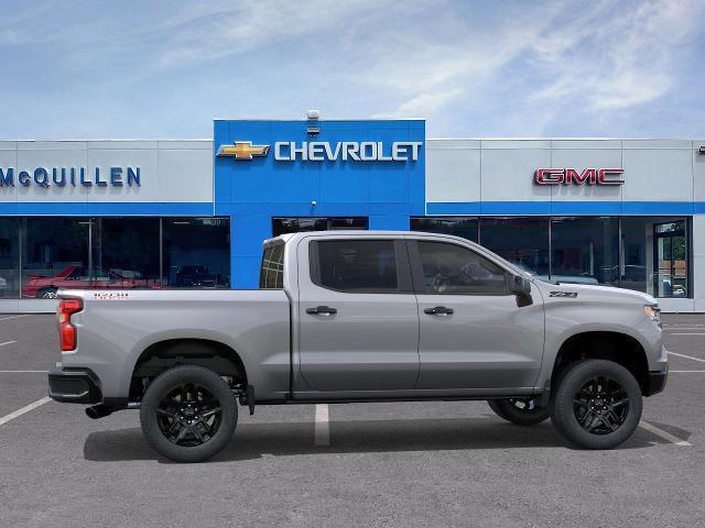 Photo of 2026 Sterling Gray Metallic Chevrolet Silverado 1500