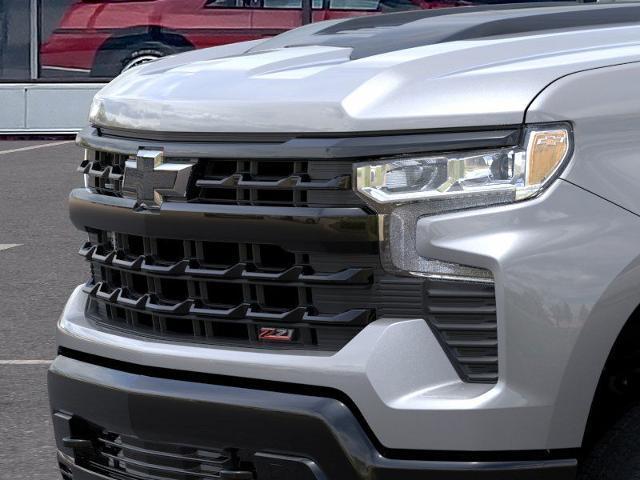 Photo of 2026 Sterling Gray Metallic Chevrolet Silverado 1500
