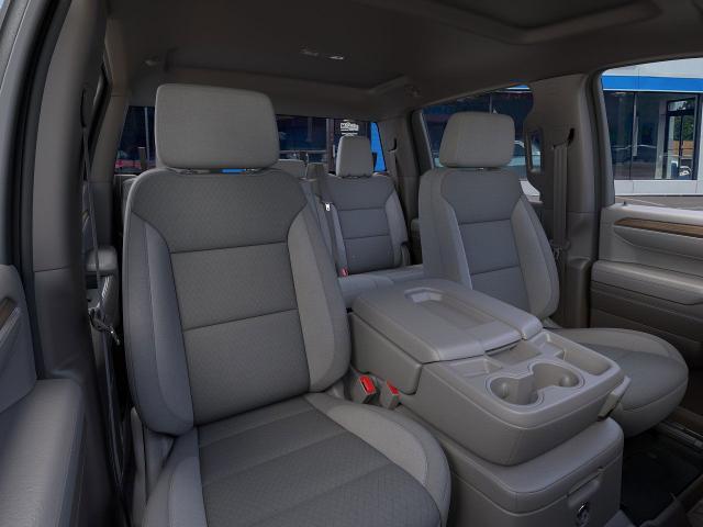 Photo of 2026 Sterling Gray Metallic Chevrolet Silverado 1500