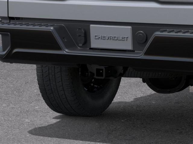 Photo of 2026 Sterling Gray Metallic Chevrolet Silverado 1500