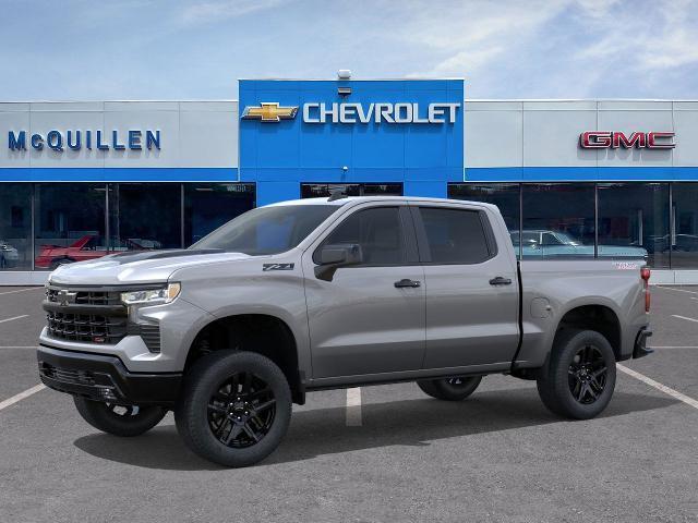 Photo of 2026 Sterling Gray Metallic Chevrolet Silverado 1500