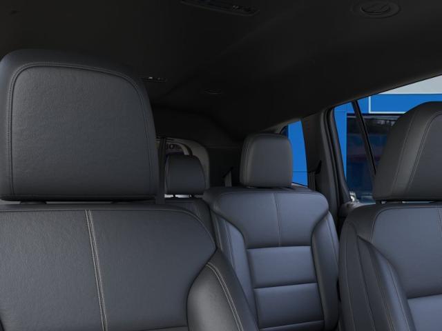 Photo of 2026 Volcanic Red GMC Acadia