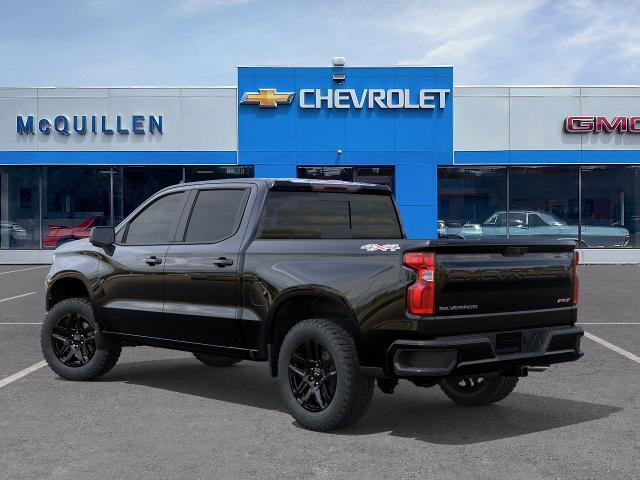 Photo of 2026 Black Chevrolet Silverado 1500