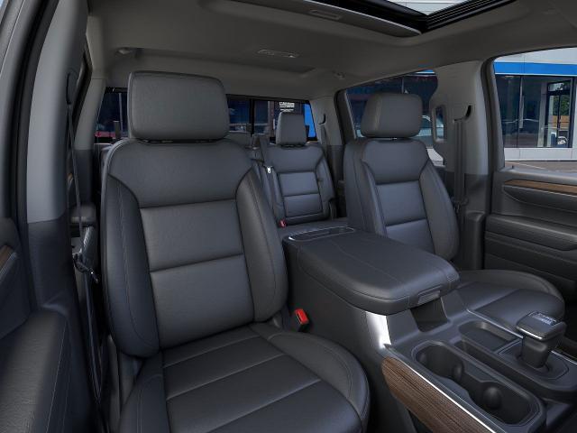 Photo of 2026 Black Chevrolet Silverado 1500