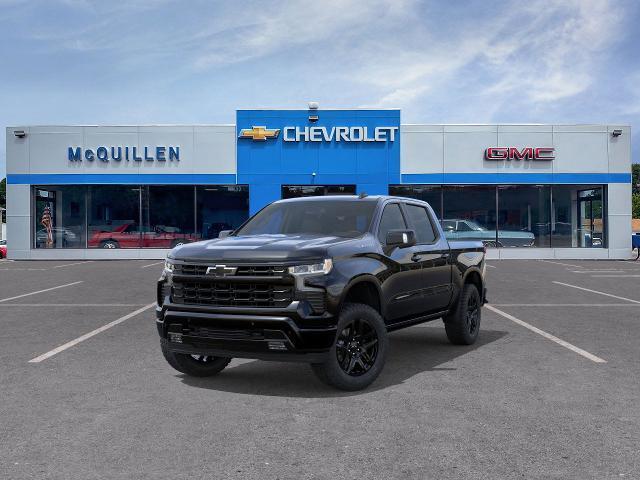 Photo of 2026 Black Chevrolet Silverado 1500