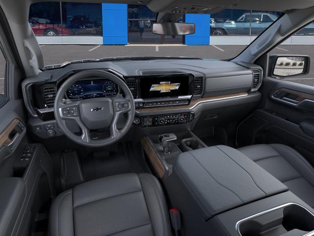 Photo of 2026 Black Chevrolet Silverado 1500